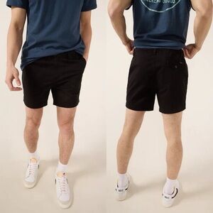 Chubbies Chino The Dark N Stormies 5.5" Inseam Originals Stretch Twill Shorts